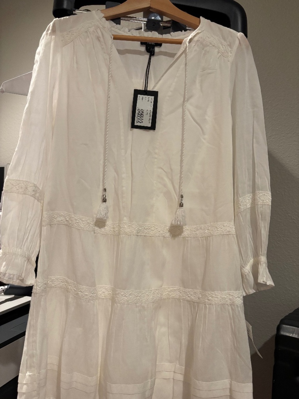 Paige Jaslene Dress